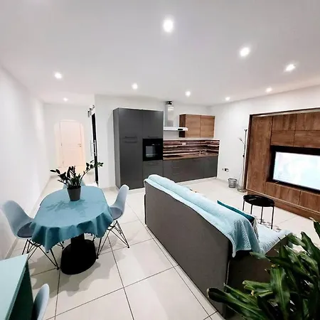 New&Cosy Apartment With Balcony San Gwann Exterior photo