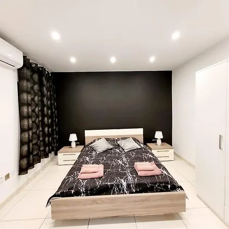 New&Cosy Apartment With Balcony San Gwann Exterior photo